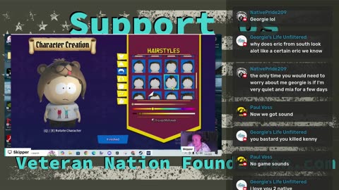 South Park Snow Day Livestream!