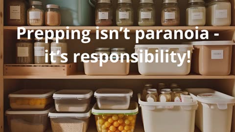 BANNED Food Storage Secrets (They Don’t Want You to Know) – 10 Foods That Last 25+ Years