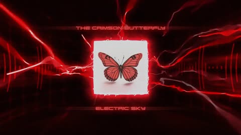 The Crimson Butterfly - Electric Sky
