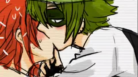 Flaky x all ~ doujinshi 2 - 3