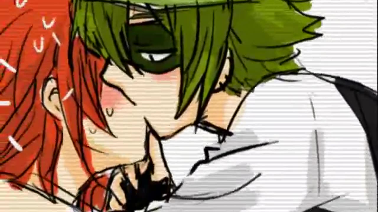 Flaky x all ~ doujinshi 2 - 3