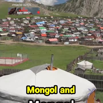 The Mysterious Legacy of Yochi Genghis Khan’s Eldest Son #genghiskhanlegacy