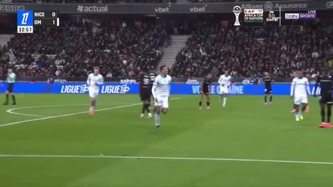 Nice - Marseille 1:5 | 21. 11. 2025 | Ligue 1