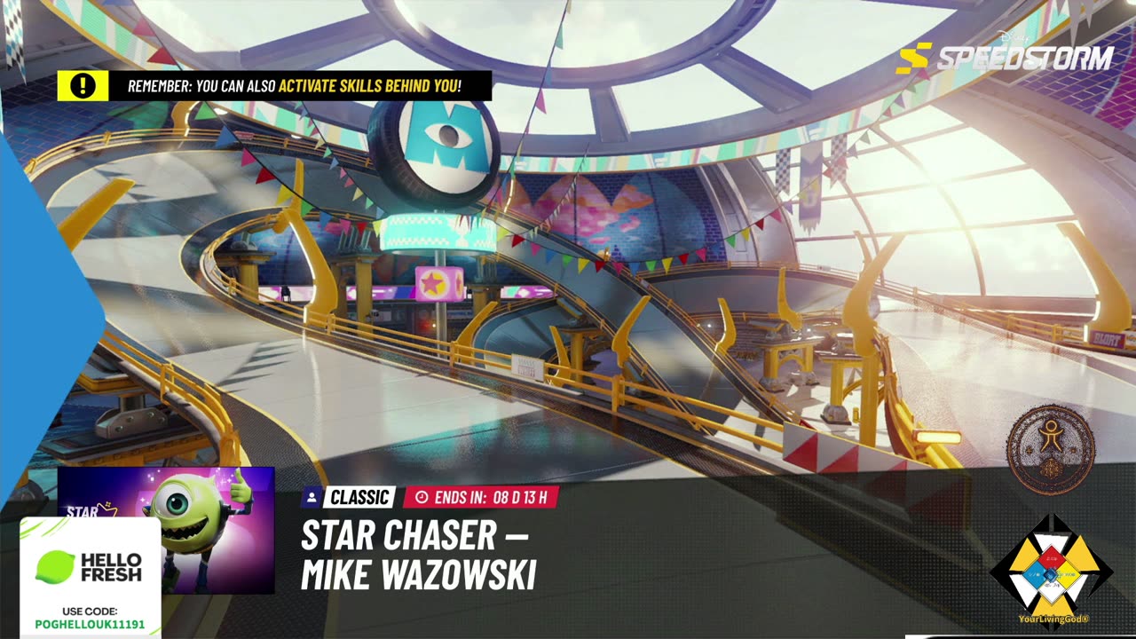 Disney Speedstorm ᕈS5 🎮 : CHAPTER 201