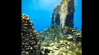 😱🌊 Underwater Images of the Ancient City of Dwarka! | TheTruthAbove