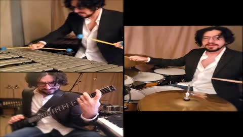 Real Instrumental of OPUS 1 hold music
