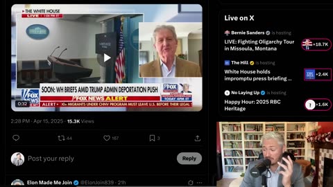 ‘I DON’T AGREE’: Republican Senator TURNS On Trump _ The Kyle Kulinski Show