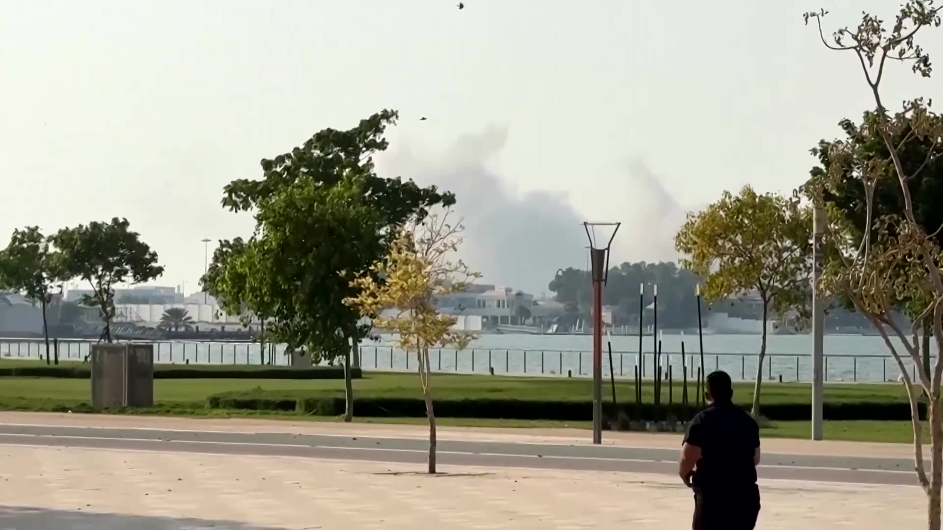 Israel attacks Hamas leaders in Qatar, blasts heard in Doha