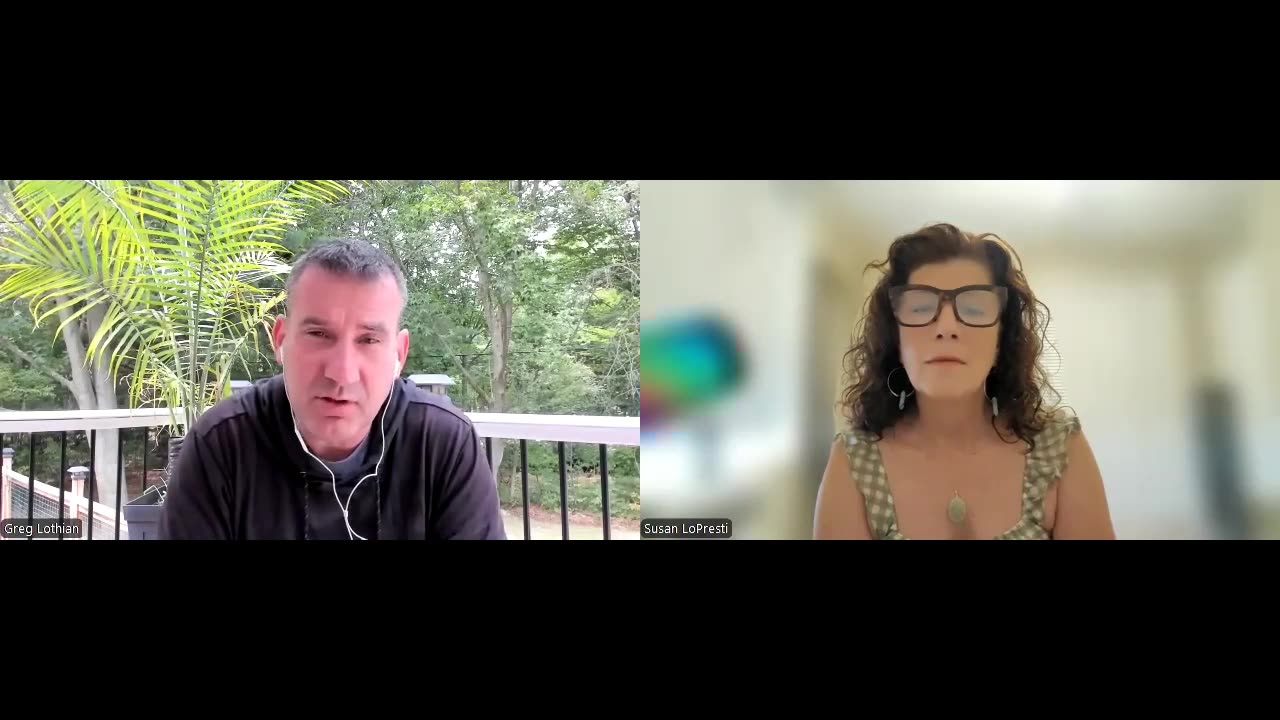 The Missing Link in Fitness: Sticking to Strength Training with Greg Lothian