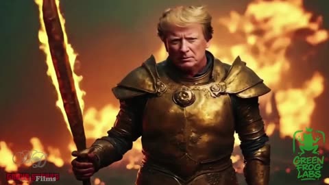 THE WARRIOR'S CALL - LET'S GET READY TO RUMBLE - DJT