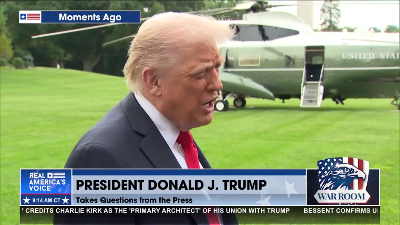 POTUS' MESSAGE TO MADURO