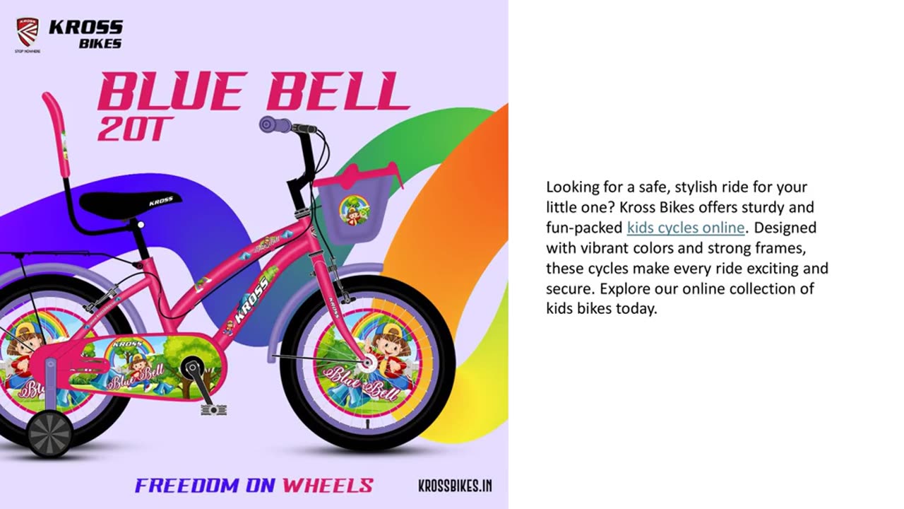 Best Bicycle for Kids