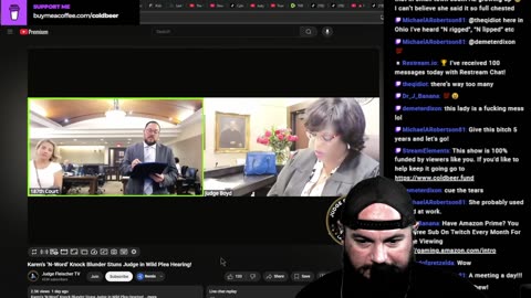 Live Stream and Chill.... 07/21/2025