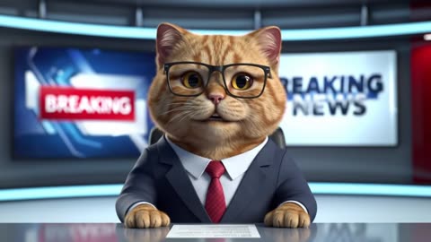 Breaking Mews: Cat Anchor Exposes Hidden Truths!