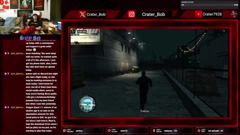 [NO LEFT BUMPER] Playboy X goes down today! Grand Theft Auto IV