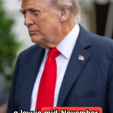 Trump's Approval Rating Sees Notable Increase