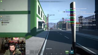 Selling drugs w/ Brandon Herrera and Fat Electrician