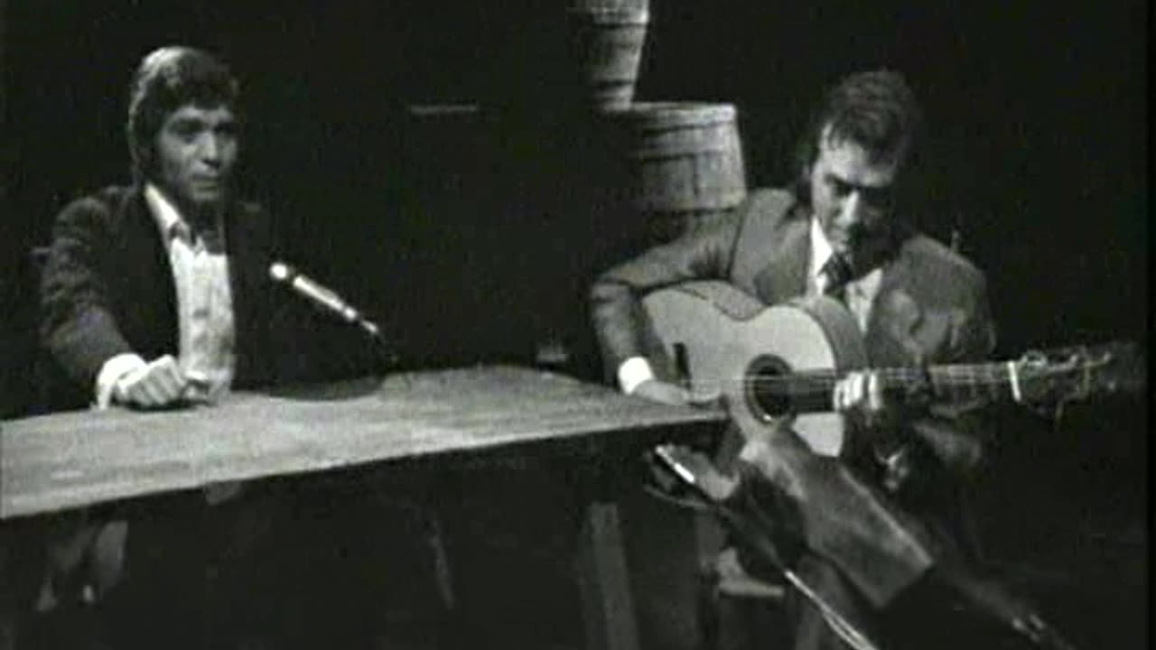 CAMARON DE LA ISLA - Flamenco en los archivos de RTVE -01- Camarón de la Isla. El mundo del flamenco