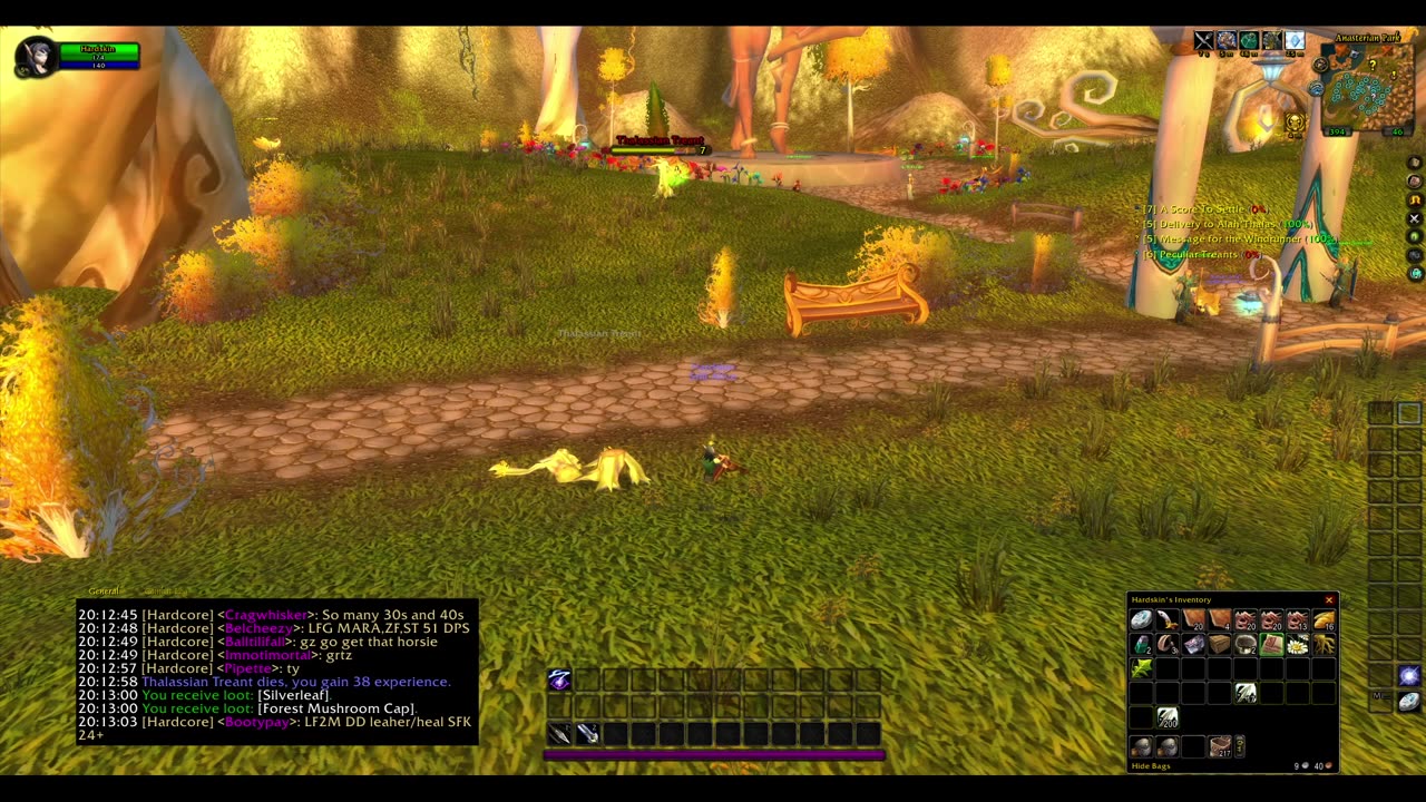 Turtle wow - Melee HC Slow and Steady Hunter - Part 2 - No commentary