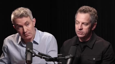 Infidels Love Life Too Much - Douglas Murray on Sam Harris #deathcult #hamas #torture