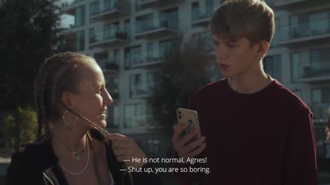 BULLDOZER - Directed by Mads Koudal (Oscar Qualified, 2024)