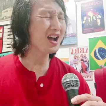 Short cover) Be good to yourself/Journey