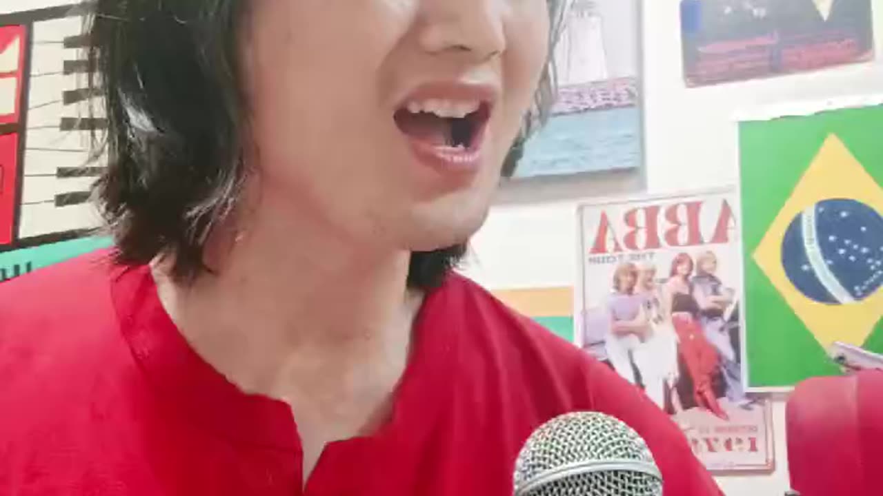 Short cover) Be good to yourself/Journey