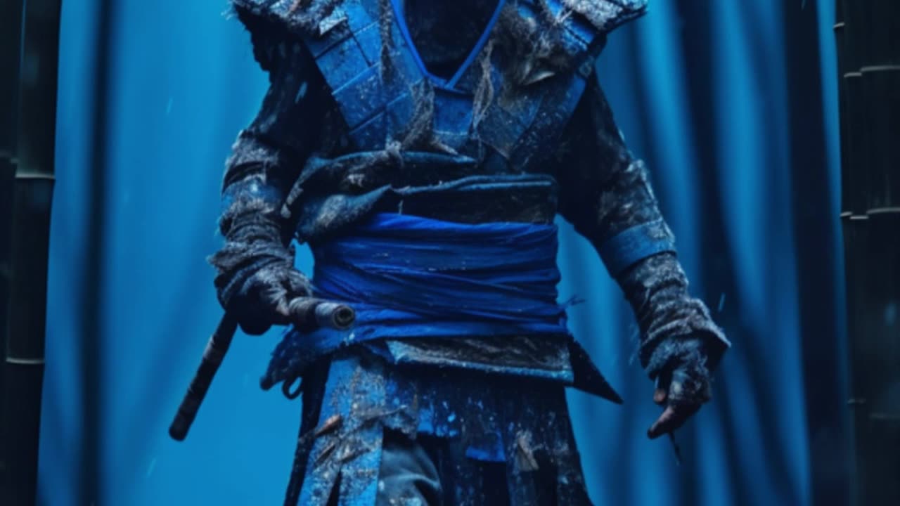 The Shocking Truth the Samurai Wasn’t Meant to Know