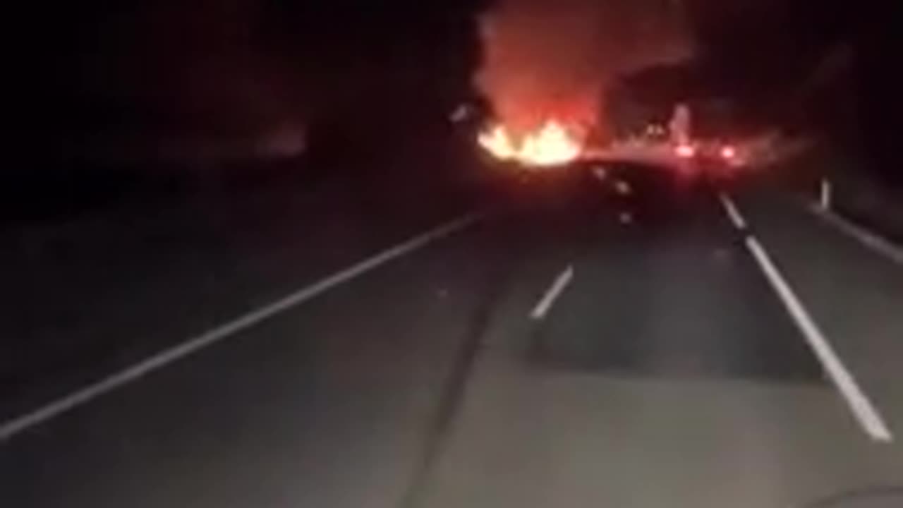 Pamjet e tmerrit! Lamborghini në flakë, momenti kur Jota dhe i vëllai po “digjeshin për së gjalli”