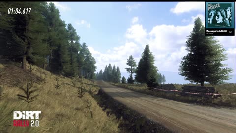 Thursdee Replay - DiRT Rally 2.0 Perth and Kinross, Scotland