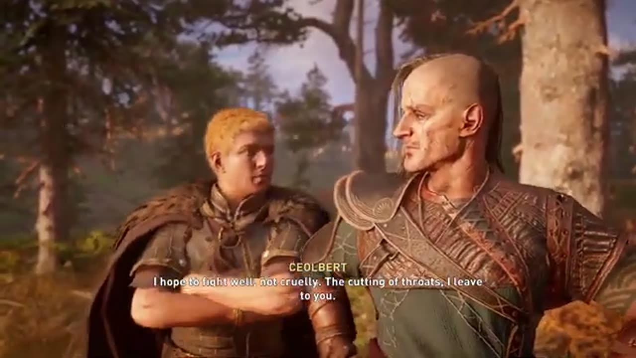 Assassin's Creed Valhalla Day 17. Continue from 7th anniversary marathon.