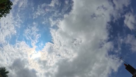 Sky Watch #697 - 23/8/2025 - 4K