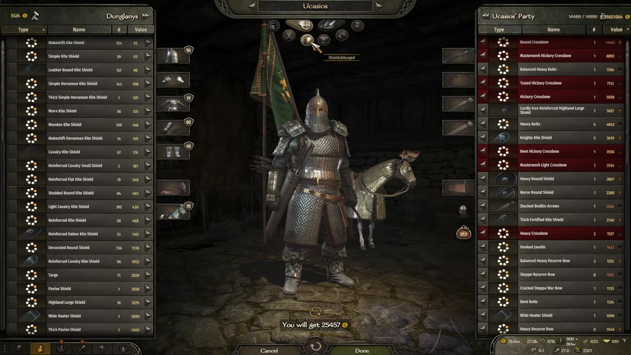 Mount and Blade II Bannerlord Ucasios 185