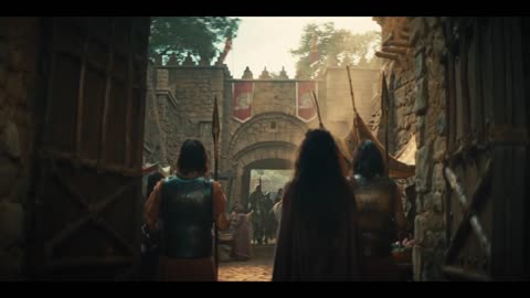 House of David Season 2 Official Trailer | Watch only on Wonder Project on Prime Video October 5th