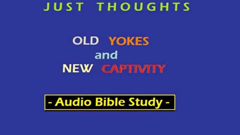 Just Thoughts - Old Yokes, New Captivity (2012) Retro
