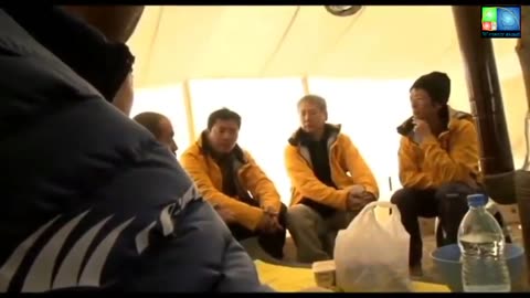 Arka Noego chińska eskpedycja