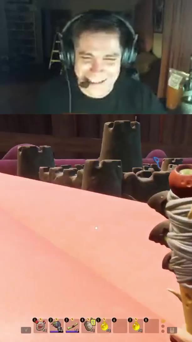 Accidental Slip of the Tongue