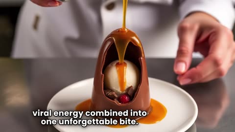 Chocolate Collapse Effect 🍫💥 | FlavorVille Heat Test