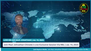 You Cannot Link Your Criminality In Biafra - Land To Ipob - Mazi Isaiah Uba