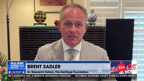 Brebt Saddler: Maduro built a network of "bad actors"