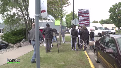 (Day 2) Preach at the Defeat of Jesse James Days
