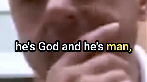 How Can Jesus Be Both God & Man?