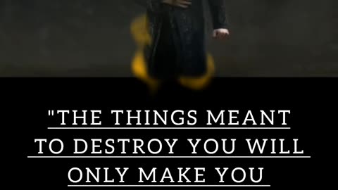 Rise Stronger: Come Back From What Tried to Break You!