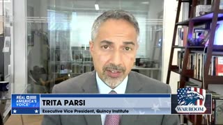 TRITA PARSI: Israel Had 3 Goals: Drag The US Into War With Iran, Collapse The Regime, And Degrade Iran Into Another Syria Or Lebanon. They Failed. Now They’re Desperate To Strike Again Before Iran Rebuilds