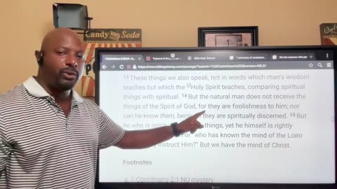 Episode 1008: How does the LORD God cure our blindness?