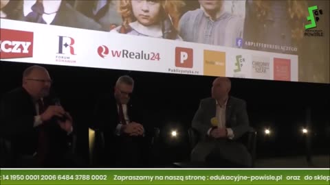 Walka o wiarę po Vaticanum II (premiera filmu "Abp Lefebvre - dlaczego?") | G. Braun, R. Mossakowski