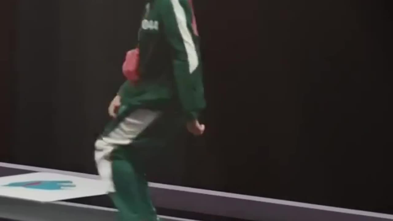 The ultimate jump challenge