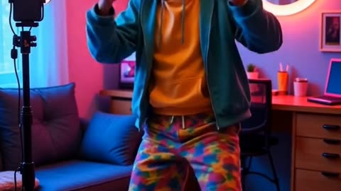 When Einstein Tries TikTok 🕺