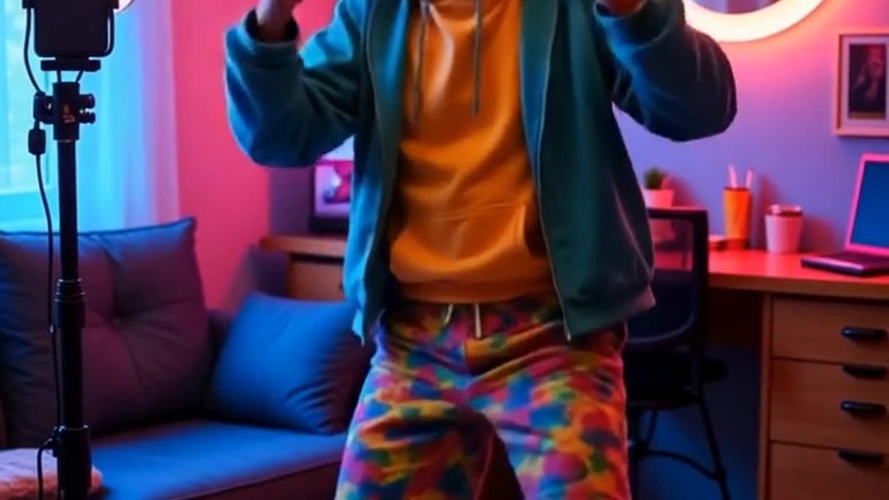 When Einstein Tries TikTok 🕺