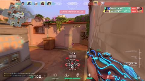#valorant #valorantclutchmoments #valorantclips #gaming #clutchmovements #valorantgaming